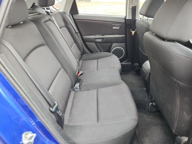 Photo 10 from auction – 2008 MAZDA 3 HATCHBAC with VIN JM1BK343681862170