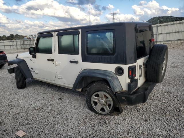 Photo 2 from auction – 2009 JEEP WRANGLER U with VIN 1J4GZ39159L756883