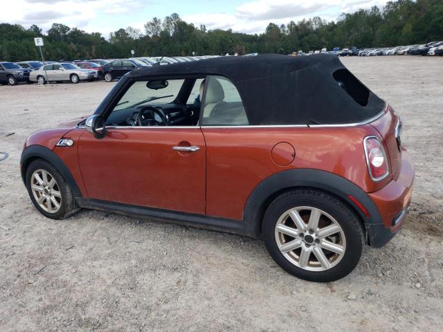 Photo 2 from auction – 2011 MINI COOPER S with VIN WMWZP3C55BTX83097