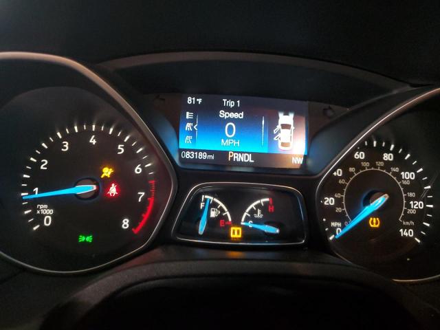 Photo 9 from auction – 2015 FORD FOCUS SE with VIN 1FADP3F27FL221566