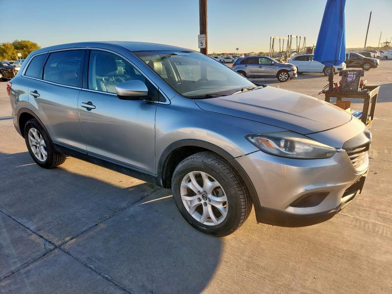 Photo 4 from auction – 2013 MAZDA CX-9 SPORT with VIN JM3TB2BA8D0423348