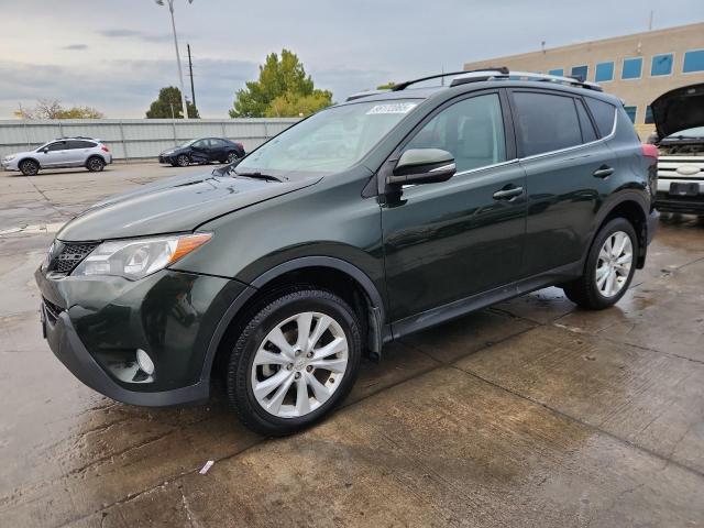 TOYOTA RAV4 LIMIT 2013 with VIN 2T3DFREV9DW088475 - Photo from auction