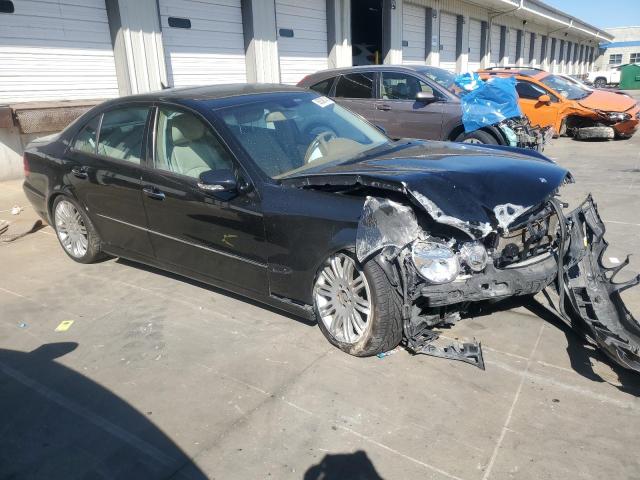 Photo 4 from auction – 2007 MERCEDES-BENZ E 350 with VIN WDBUF56X37B111012