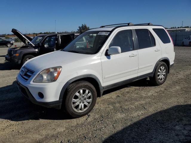 HONDA CR-V SE 2005 with VIN JHLRD78935C030481 - Photo from auction
