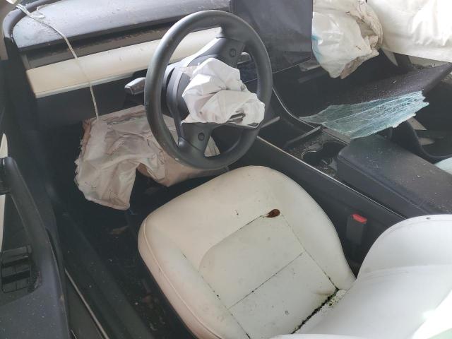 Photo 8 from auction – 2020 TESLA MODEL 3 with VIN 5YJ3E1EBXLF801541