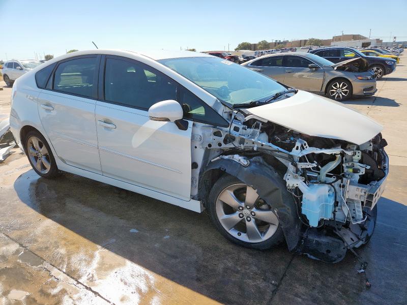 Zdjęcie 4 z aukcji – 2015 TOYOTA PRIUS z VIN JTDKN3DU8F0426388