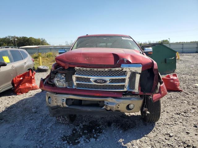 Photo 5 from auction – 2012 FORD F150 SUPER with VIN 1FTFW1CF0CKD35962