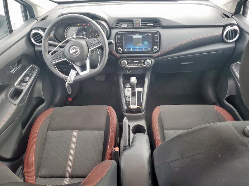 Photo 8 from auction – 2025 NISSAN VERSA SR with VIN 3N1CN8FV1SL833895