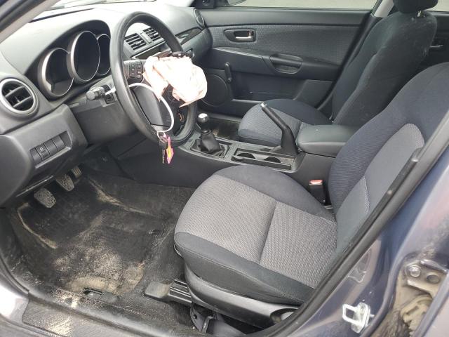 Photo 7 from auction – 2007 MAZDA 3 I with VIN JM1BK12G171655940