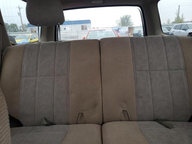 Photo 10 from auction – 2000 TOYOTA 4RUNNER SR with VIN JT3HN86R2Y0308568