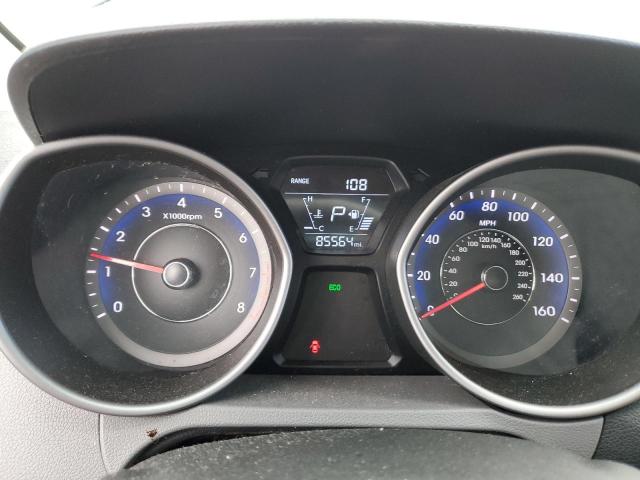 Photo 9 from auction – 2014 HYUNDAI ELANTRA SE with VIN KMHDH4AE3EU090588
