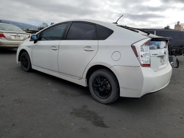 Photo 2 from auction – 2011 TOYOTA PRIUS with VIN JTDKN3DU5B0326436
