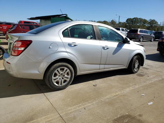 Photo 3 from auction – 2017 CHEVROLET SONIC LS with VIN 1G1JB5SH0H4125320