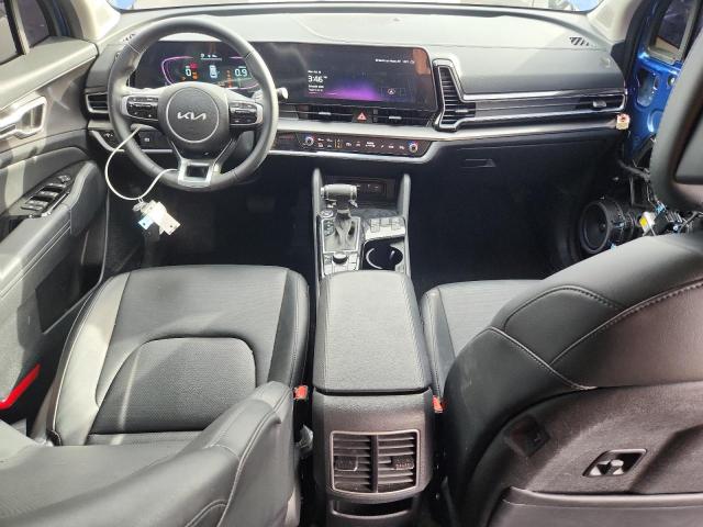 Photo 8 from auction – 2024 KIA SPORTAGE E with VIN 5XYK33DF6RG215261