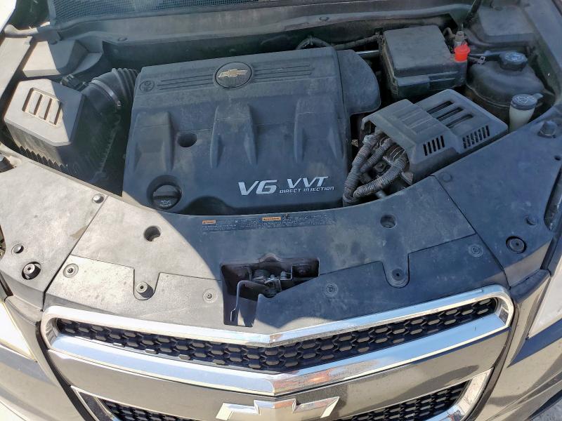 Photo 12 from auction – 2010 CHEVROLET EQUINOX LT with VIN 2CNFLDEY1A6364746
