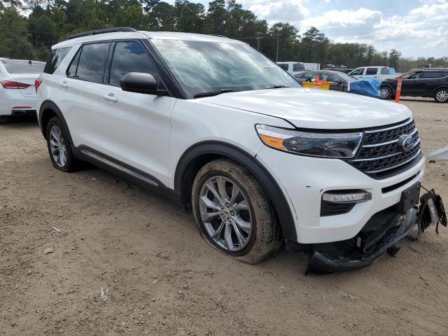 Photo 4 from auction – 2023 FORD EXPLORER X with VIN 1FMSK7DH4PGB71780