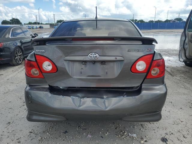 Photo 6 from auction – 2005 TOYOTA COROLLA CE with VIN 1NXBR32EX5Z460576