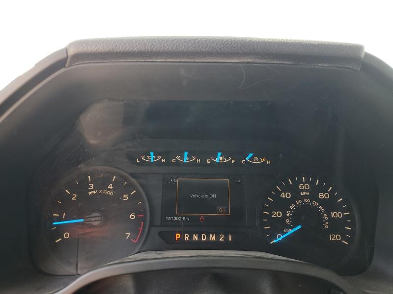 Photo 9 from auction – 2017 FORD F150 SUPER with VIN 1FTEW1CPXHKE11148