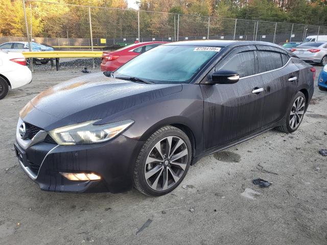 Photo 1 from auction – 2016 NISSAN MAXIMA 3.5S with VIN 1N4AA6AP3GC385570