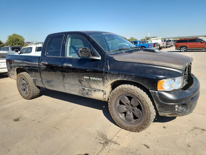 Photo 4 from auction – 2003 DODGE RAM 1500 with VIN 1D7HA18N83J586411