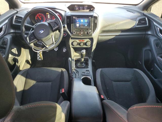 Photo 8 from auction – 2018 SUBARU IMPREZA SP with VIN 4S3GKAL61J1617885