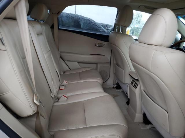 Photo 10 from auction – 2012 LEXUS RX 350 with VIN 2T2ZK1BAXCC086291