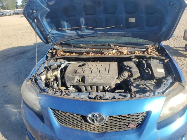 Photo 11 from auction – 2010 TOYOTA COROLLA BA with VIN 2T1BU4EE5AC489348