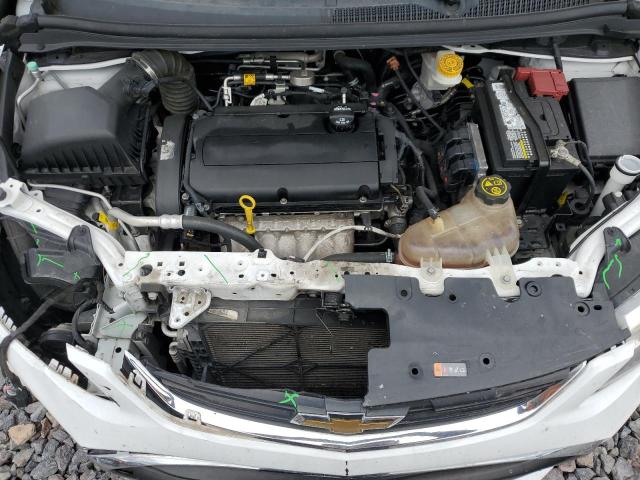 Photo 11 from auction – 2017 CHEVROLET SONIC with VIN 1G1JG6SH3H4169089