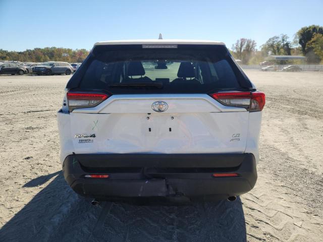 Photo 6 from auction – 2024 TOYOTA RAV4 LE with VIN 2T3F1RFV9RC484484