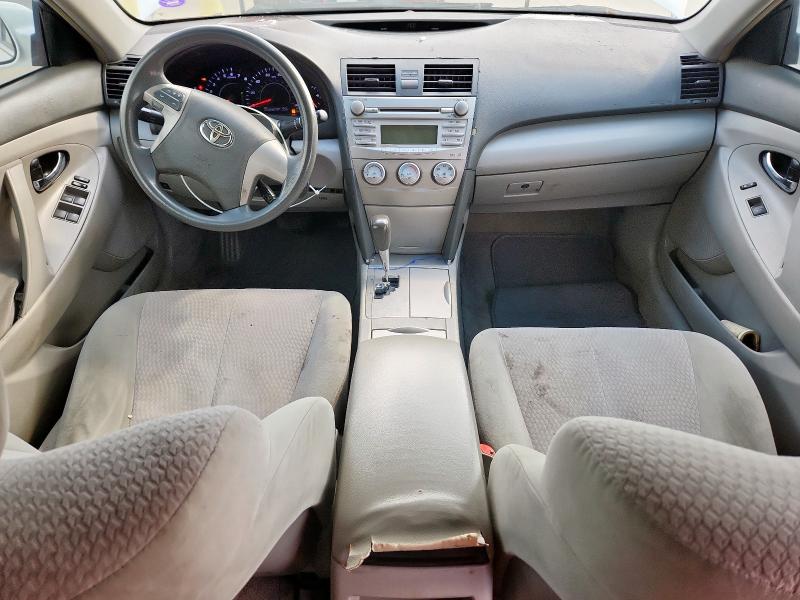 Photo 8 from auction – 2010 TOYOTA CAMRY with VIN 4T4BF3EK8AR076337