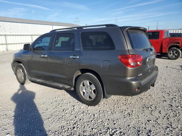 Photo 2 from auction – 2008 TOYOTA SEQUOIA LIMITED with VIN 5TDBY68A18S001216