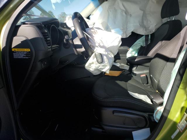 Photo 7 from auction – 2017 KIA SOUL + with VIN KNDJP3A53H7878195