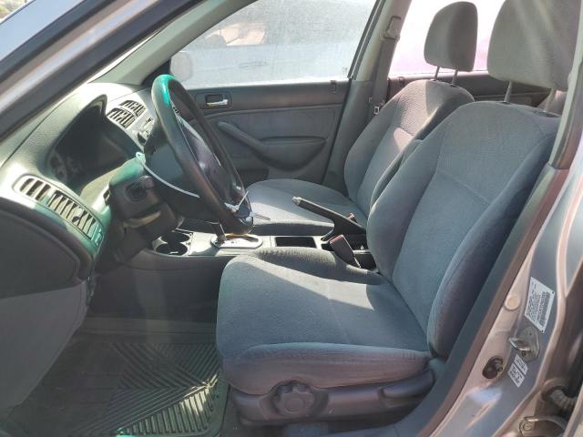 Photo 7 from auction – 2002 HONDA CIVIC with VIN 2HGES26702H533305