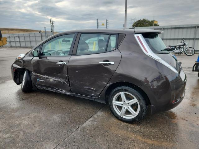 Фото 2 с аукциона – 2016 NISSAN LEAF S с VIN 1N4AZ0CP7GC305271