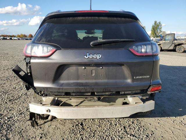 Photo 6 from auction – 2020 JEEP CHEROKEE L with VIN 1C4PJLDB3LD504905
