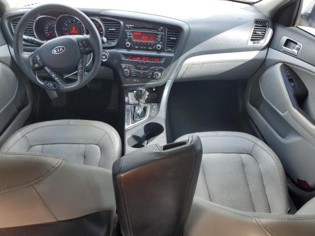 Photo 8 from auction – 2011 KIA OPTIMA EX with VIN KNAGN4A66B5138770