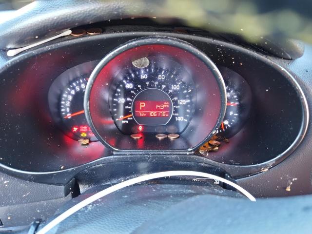 Photo 9 from auction – 2016 KIA SOUL + with VIN KNDJP3A56G7331162