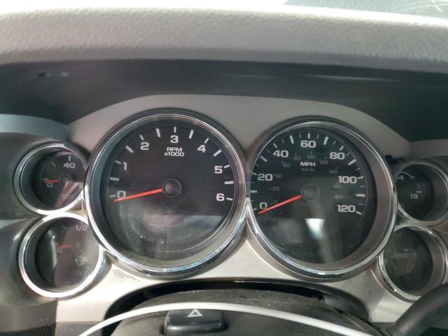 Photo 9 from auction – 2013 GMC SIERRA K35 with VIN 1GT322CG8DF111104