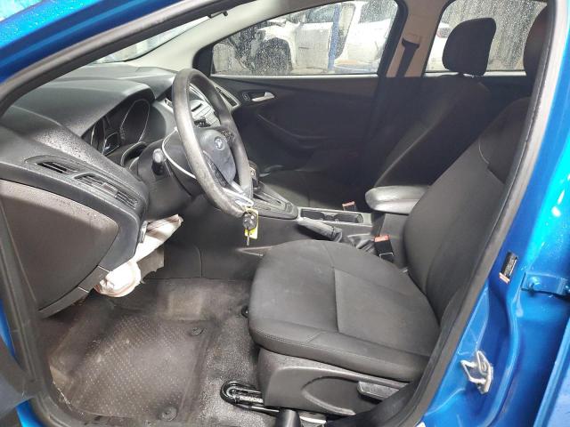 Photo 7 from auction – 2017 FORD FOCUS SE with VIN 1FADP3F25HL227885
