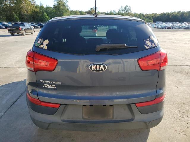 Photo 6 from auction – 2016 KIA SPORTAGE with VIN KNDPB3ACXG7875543