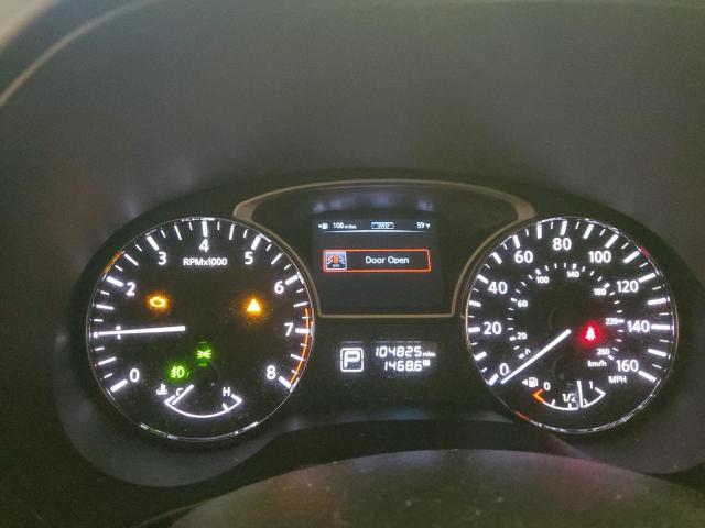 Photo 9 from auction – 2013 NISSAN PATHFINDER with VIN 5N1AR2MM7DC638930