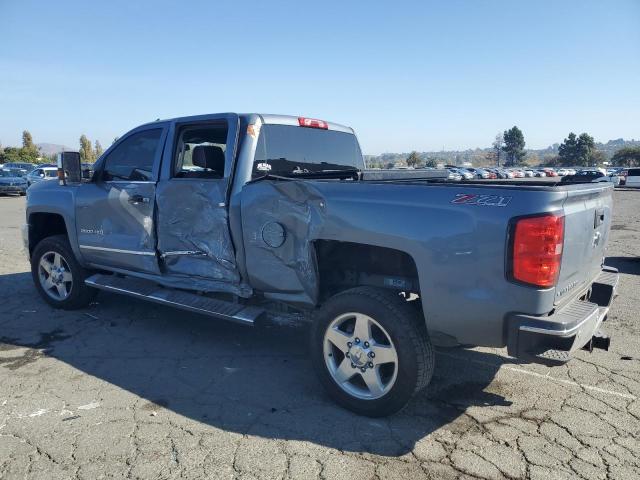Photo 2 from auction – 2015 CHEVROLET SILVERADO with VIN 1GC1KWE82FF669523