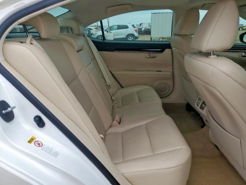 Photo 10 from auction – 2013 LEXUS ES 350 with VIN JTHBK1GG5D2080187