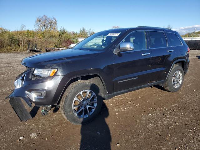 JEEP GRAND CHER 2016 with VIN 1C4RJEBG9GC372571 - Photo from auction