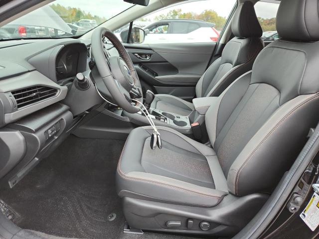 Photo 7 from auction – 2025 SUBARU CROSSTREK with VIN 4S4GUHM69S3751028