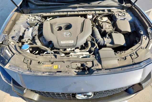 Photo 11 from auction – 2024 MAZDA CX-50 PREM with VIN 7MMVABEY7RN229515