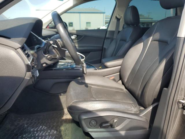 Photo 7 from auction – 2019 AUDI Q7 PREMIUM PLUS with VIN WA1LAAF72KD005923