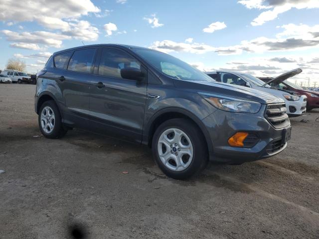 Photo 4 from auction – 2018 FORD ESCAPE S with VIN 1FMCU0F76JUB42610