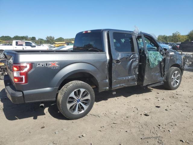 Photo 3 from auction – 2020 FORD F150 SUPER with VIN 1FTEW1EP1LFC18420