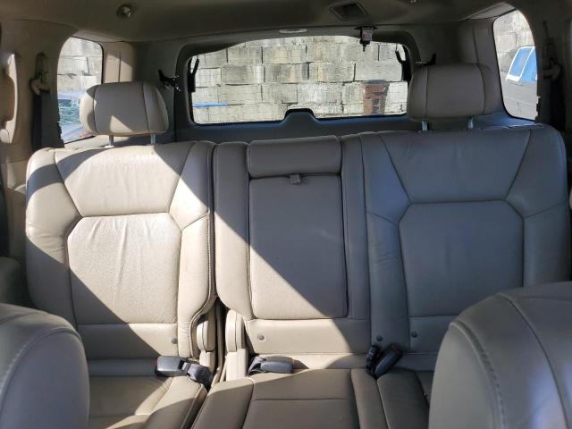 Photo 10 from auction – 2011 HONDA PILOT EXL with VIN 5FNYF4H57BB087828